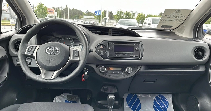 Toyota Yaris cena 58900 przebieg: 135200, rok produkcji 2020 z Skierniewice małe 92